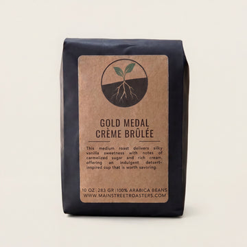 Gold Medal Creme Brulee