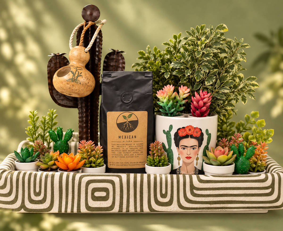 Mexican Altura Coffee
