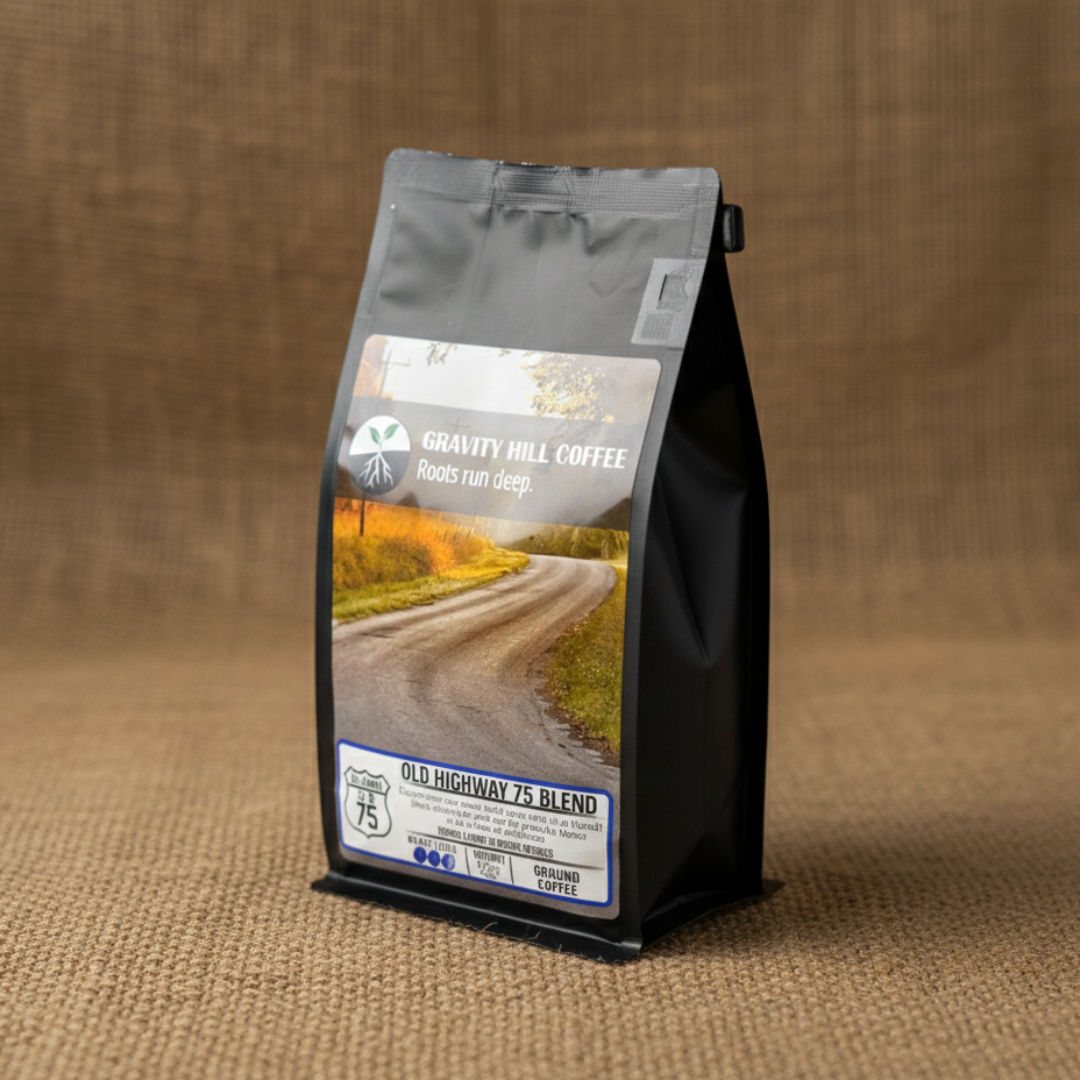 Old Highway 75 Blend