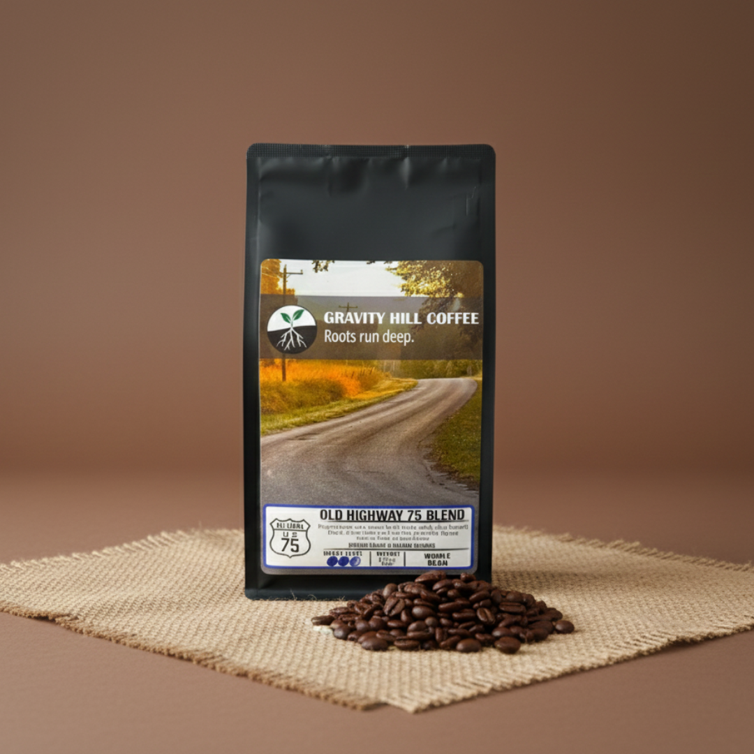 Old Highway 75 Blend