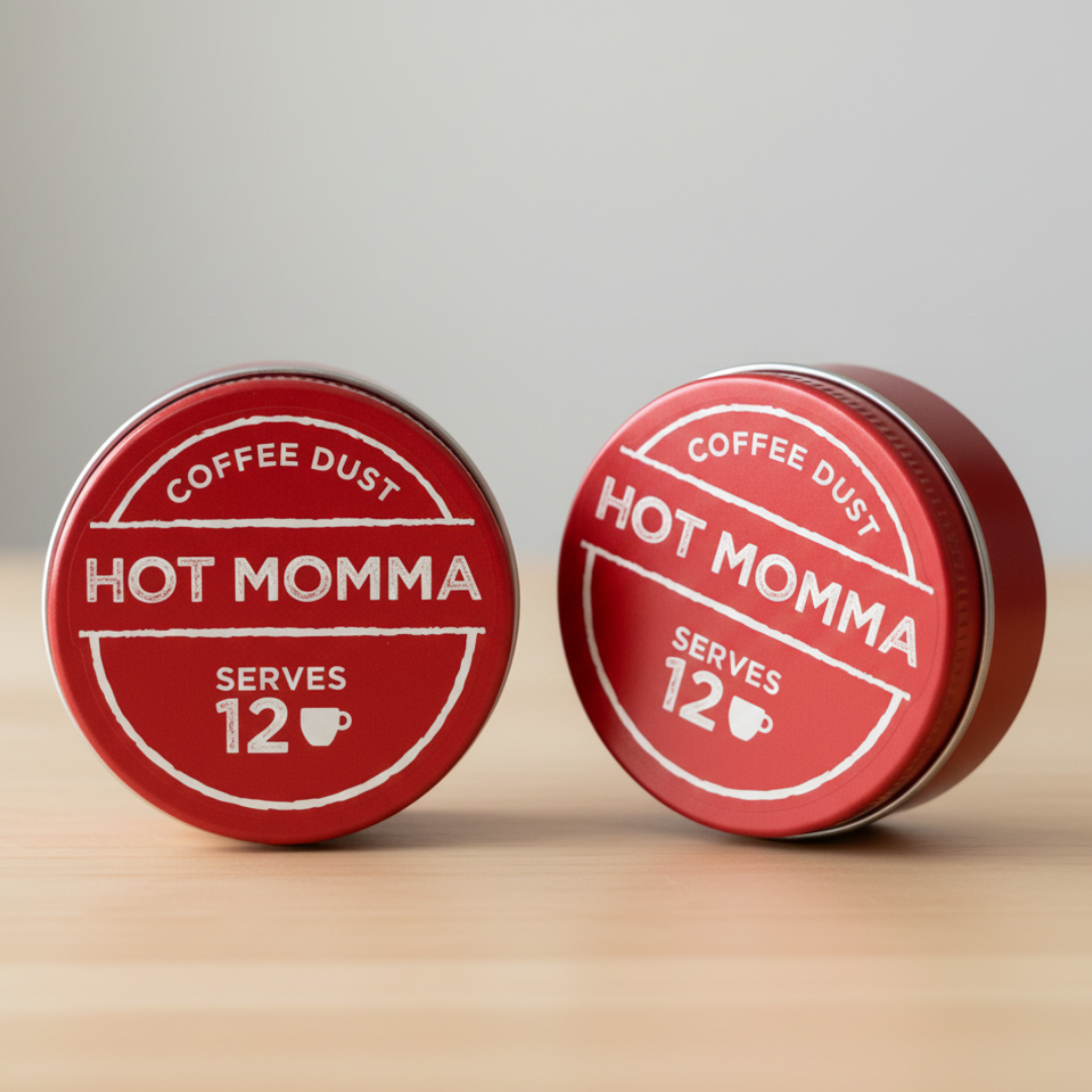 Hot Momma Coffee Dust