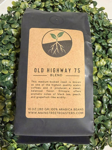Old Highway 75