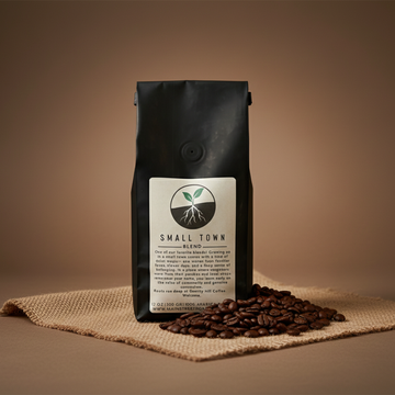 Small Town Coffee