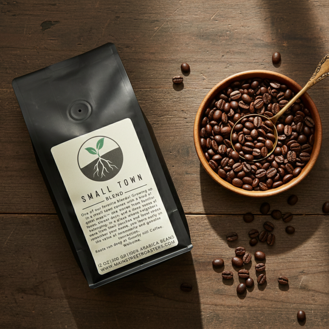 Small Town Coffee