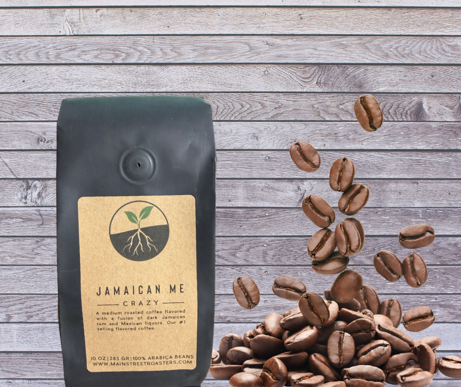 Jamaican Me Crazy