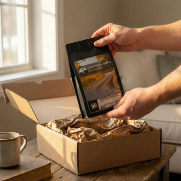 Mystery Coffee Subscription