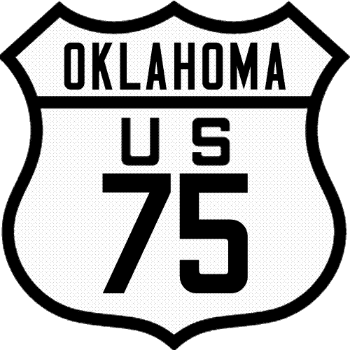 Old Highway 75